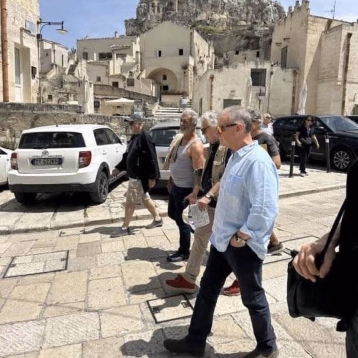 Mel Gibson torna in Italia: riprese in Basilicata per “La resurrezione di Cristo”