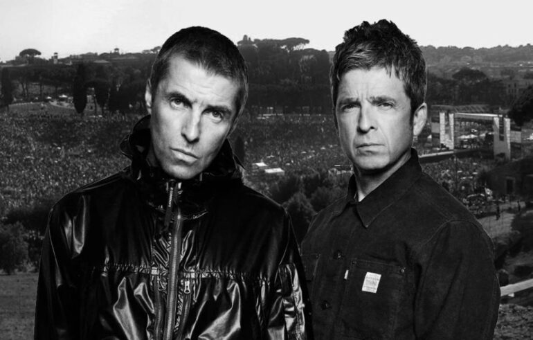 Oasis Roma concerto