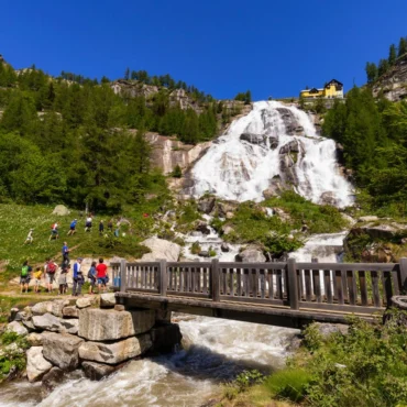 Piemonte mete estive