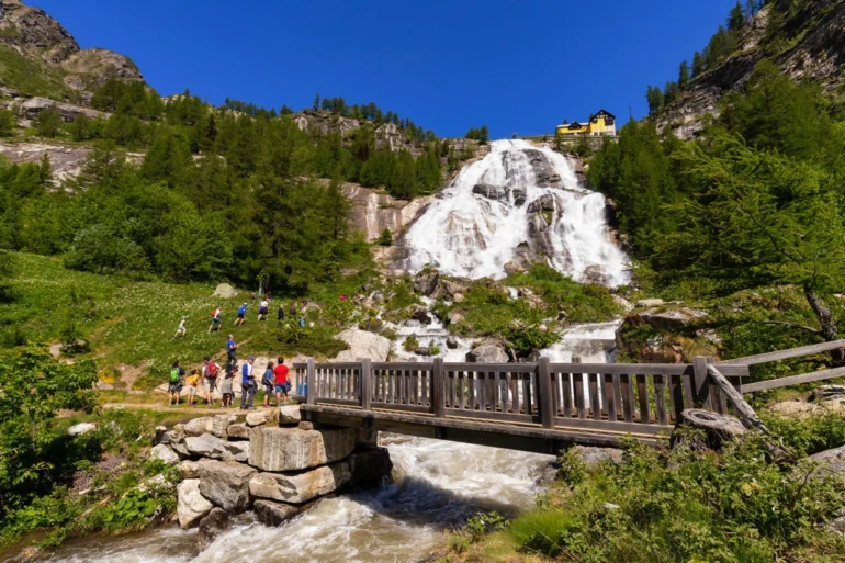 Piemonte mete estive