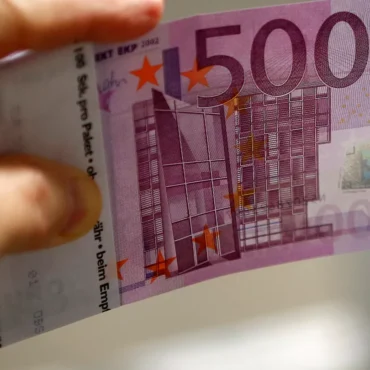 addio banconota 500 euro