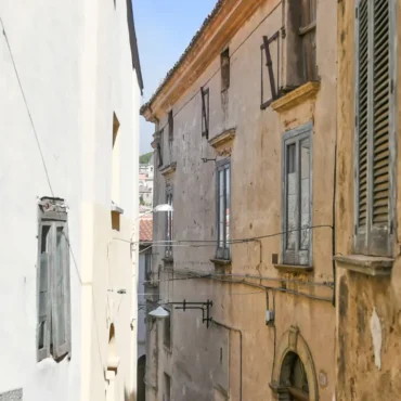 case disabitate Italia