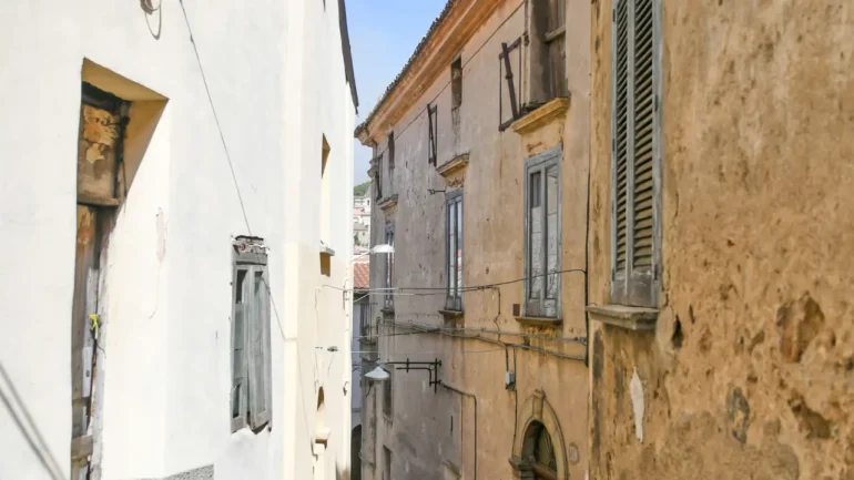 case disabitate Italia