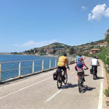 cicloturismo in Italia