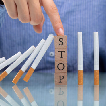 citisina smettere di fumare