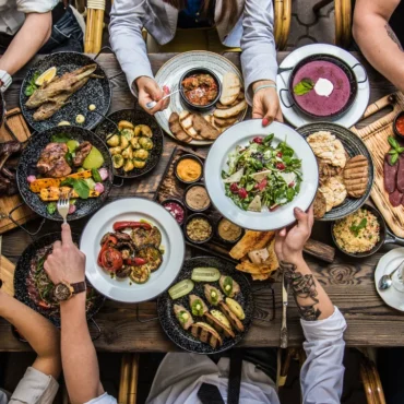 città gastronomia 2026
