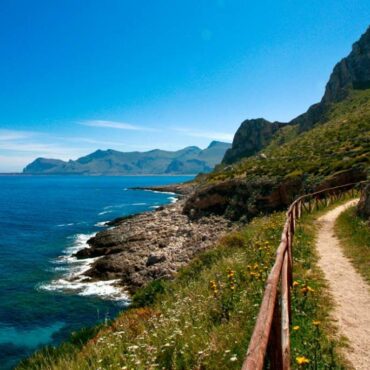 da Scicli a Santiago a piedi