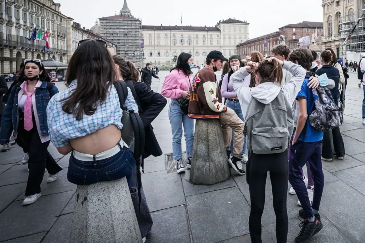 gite scolastiche in calo