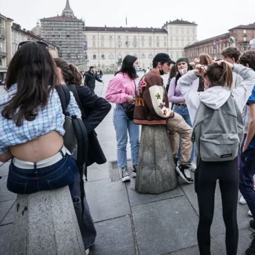 gite scolastiche in calo