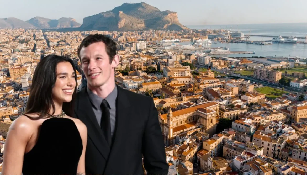 matrimonio Dua Lipa Palermo