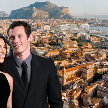 matrimonio Dua Lipa Palermo