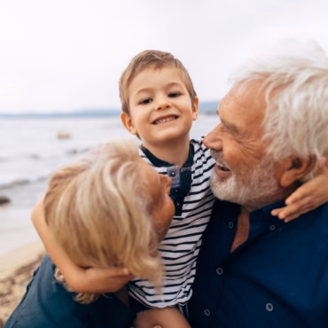 nonni e nipoti benefici cervello
