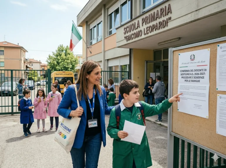 riforma scuola 2026 2027