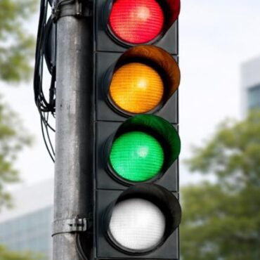 semafori quattro colori