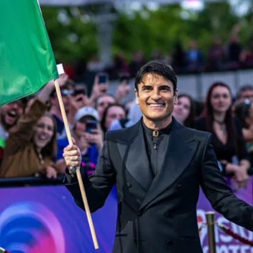 Eurovision 2026 finale