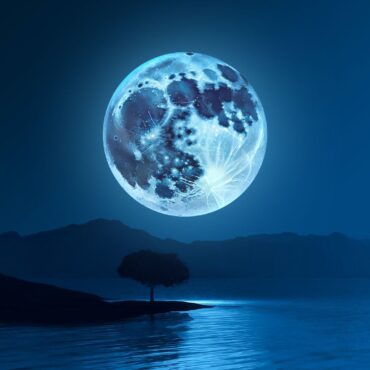 Luna Blu maggio 2026