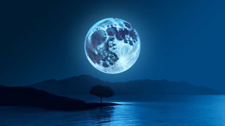 Luna Blu maggio 2026