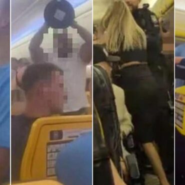 Ryanair alcol aeroporti