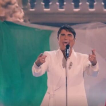 Sal Da Vinci Eurovision 2026