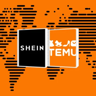 Shein contro Temu