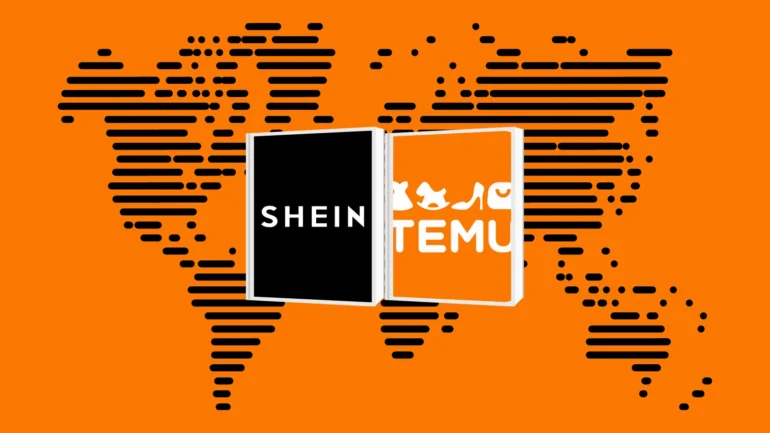 Shein contro Temu