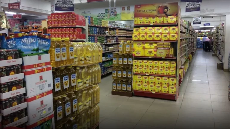 Supermarket Safari