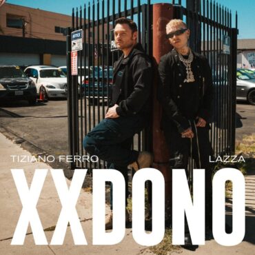 Tiziano Ferro Lazza XXDono
