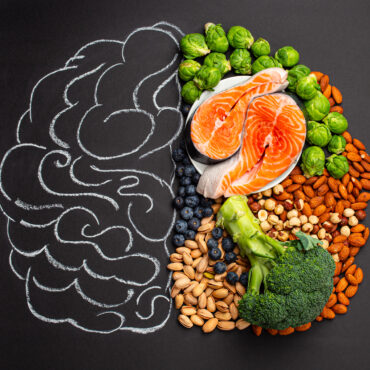 alimenti per il benessere mentale