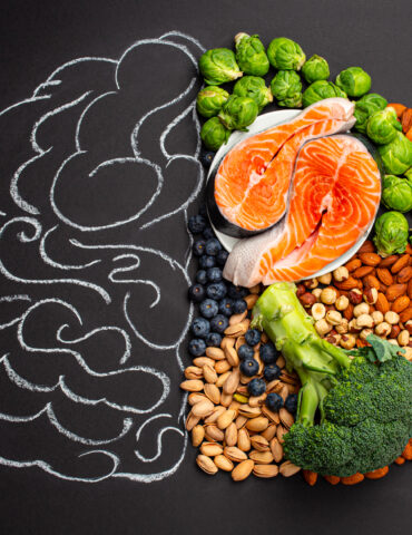 alimenti per il benessere mentale