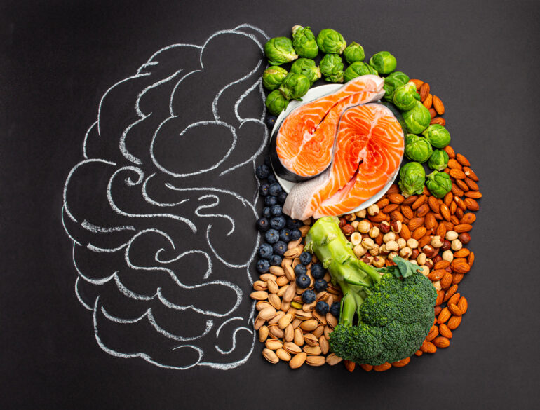 alimenti per il benessere mentale