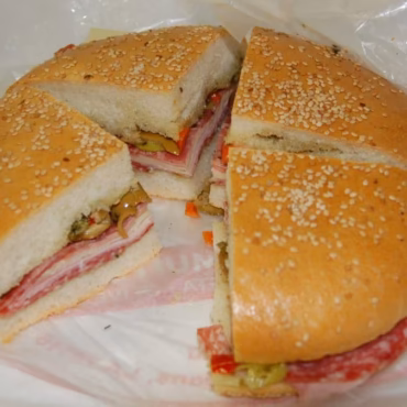 muffuletta migliore panino del mondo