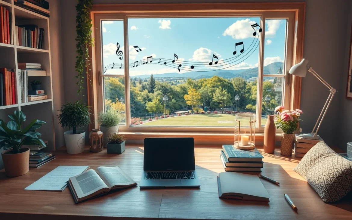 musica e felicità