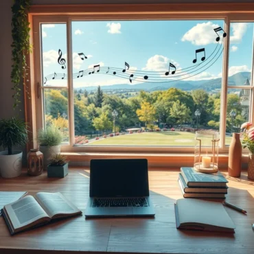 musica e felicità