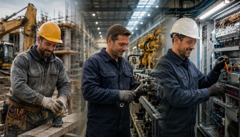 professioni introvabili Italia
