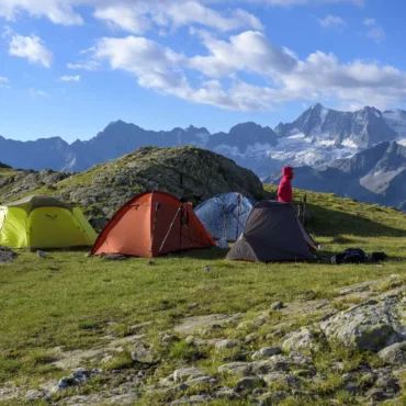 turismo campeggio Europa