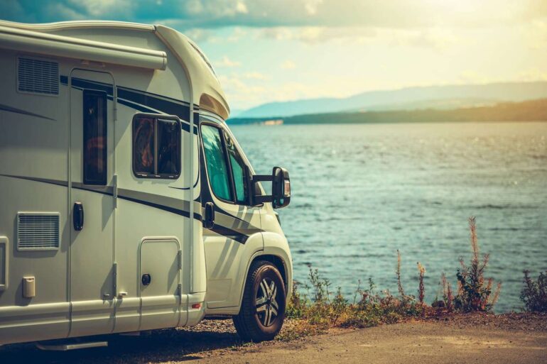 vacanze in camper Italia