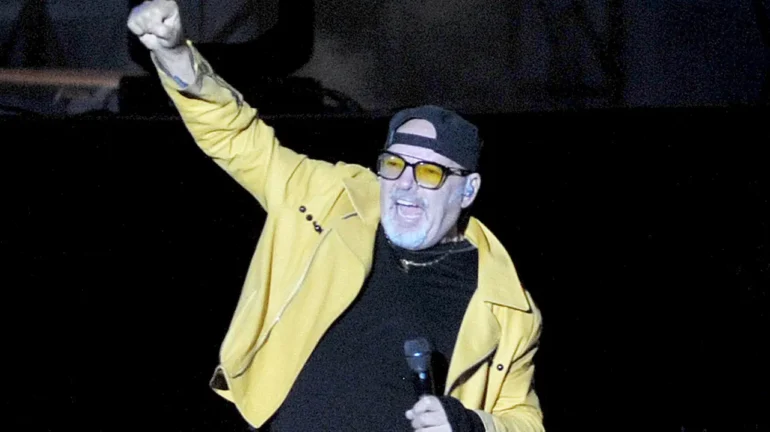 50 anni carriera Vasco Rossi
