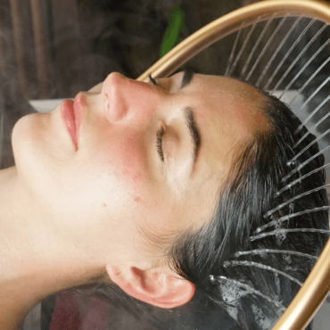 Japanese Head Spa