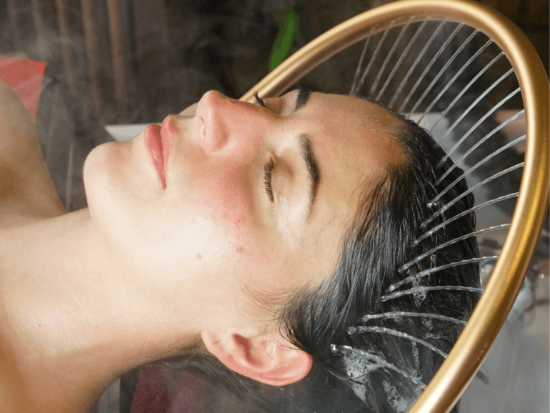 Japanese Head Spa