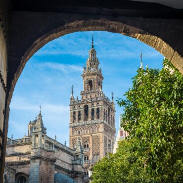 Siviglia città più amata dagli italiani