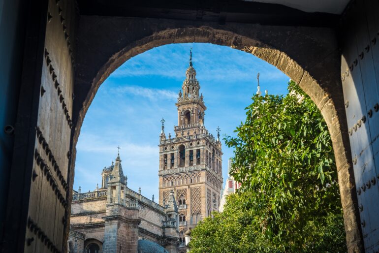 Siviglia città più amata dagli italiani