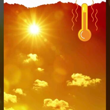 caldo record Italia