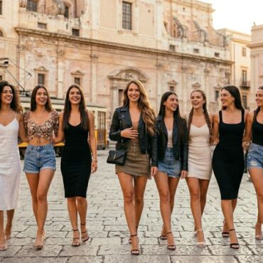 città con più donne in Europa