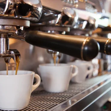 galateo del caffè al bar