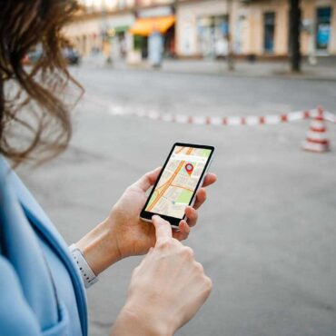 geolocalizzazione dei figli