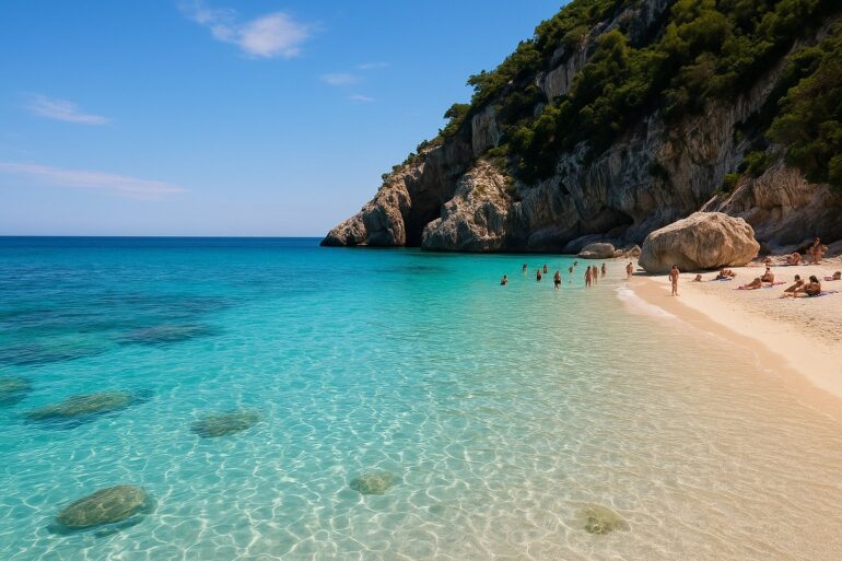 località di mare più belle d'Italia