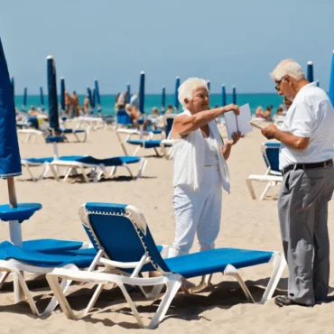 prezzi lettini e ombrelloni estate 2026