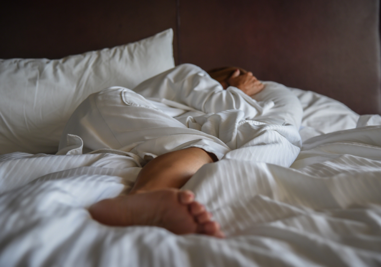restare a letto non è sempre pigrizia