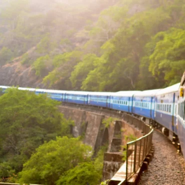 turismo in treno
