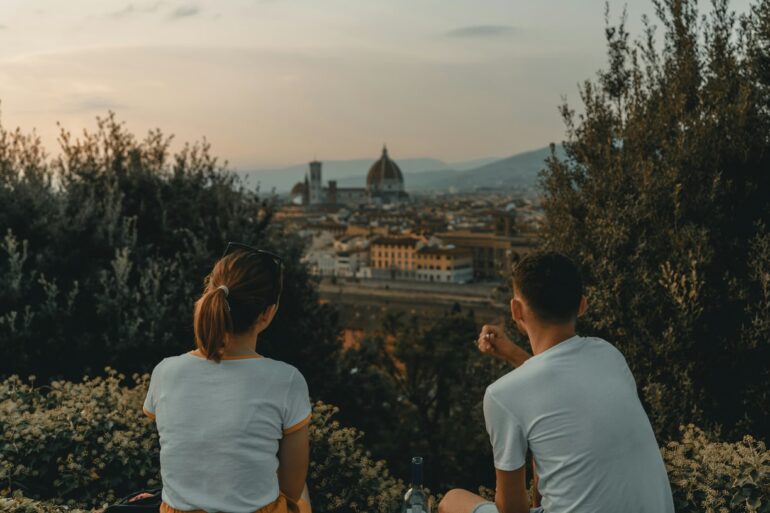 vacanze romantiche Italia